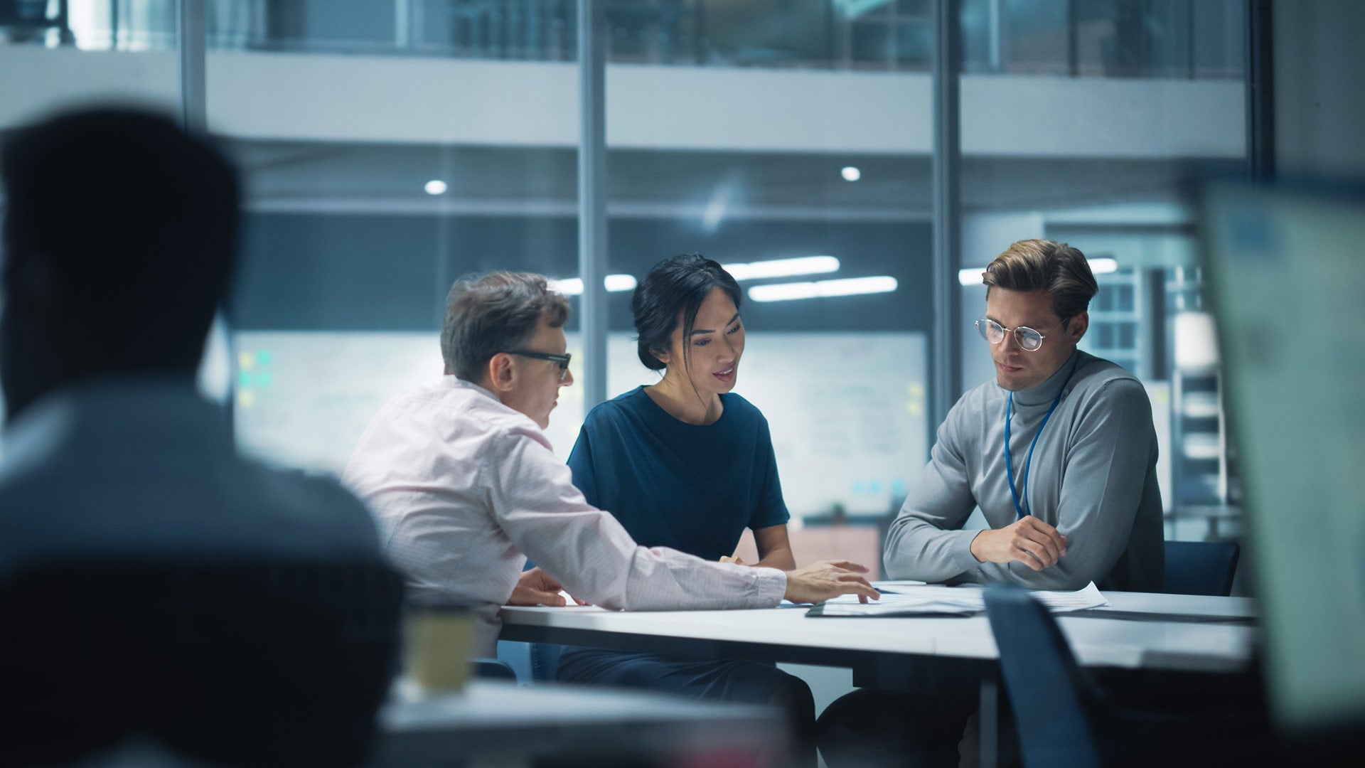 Master of Business Administration (Business Analytics)