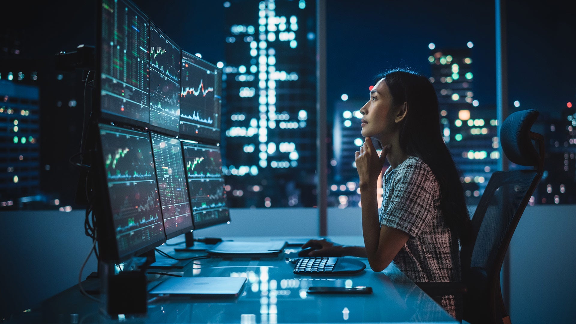 Master of Investment Management