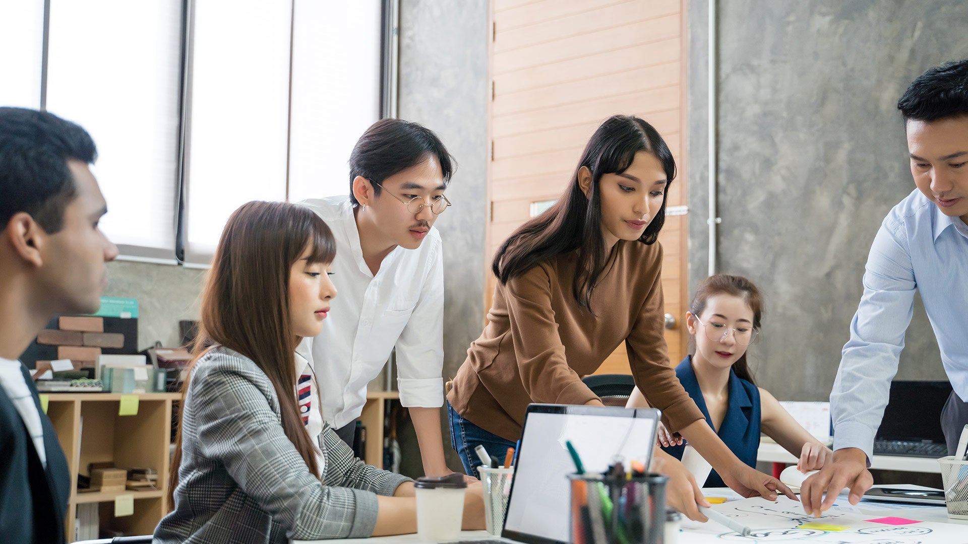 Master of Science in Global Marketing Management