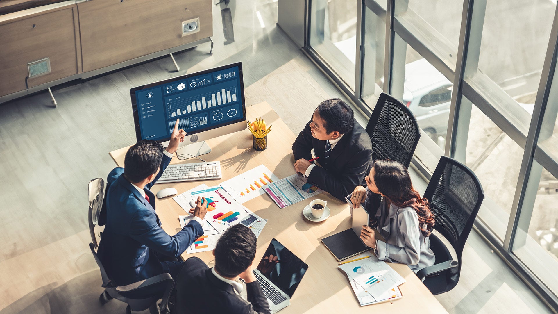 BA (Hons) Business and Marketing Management