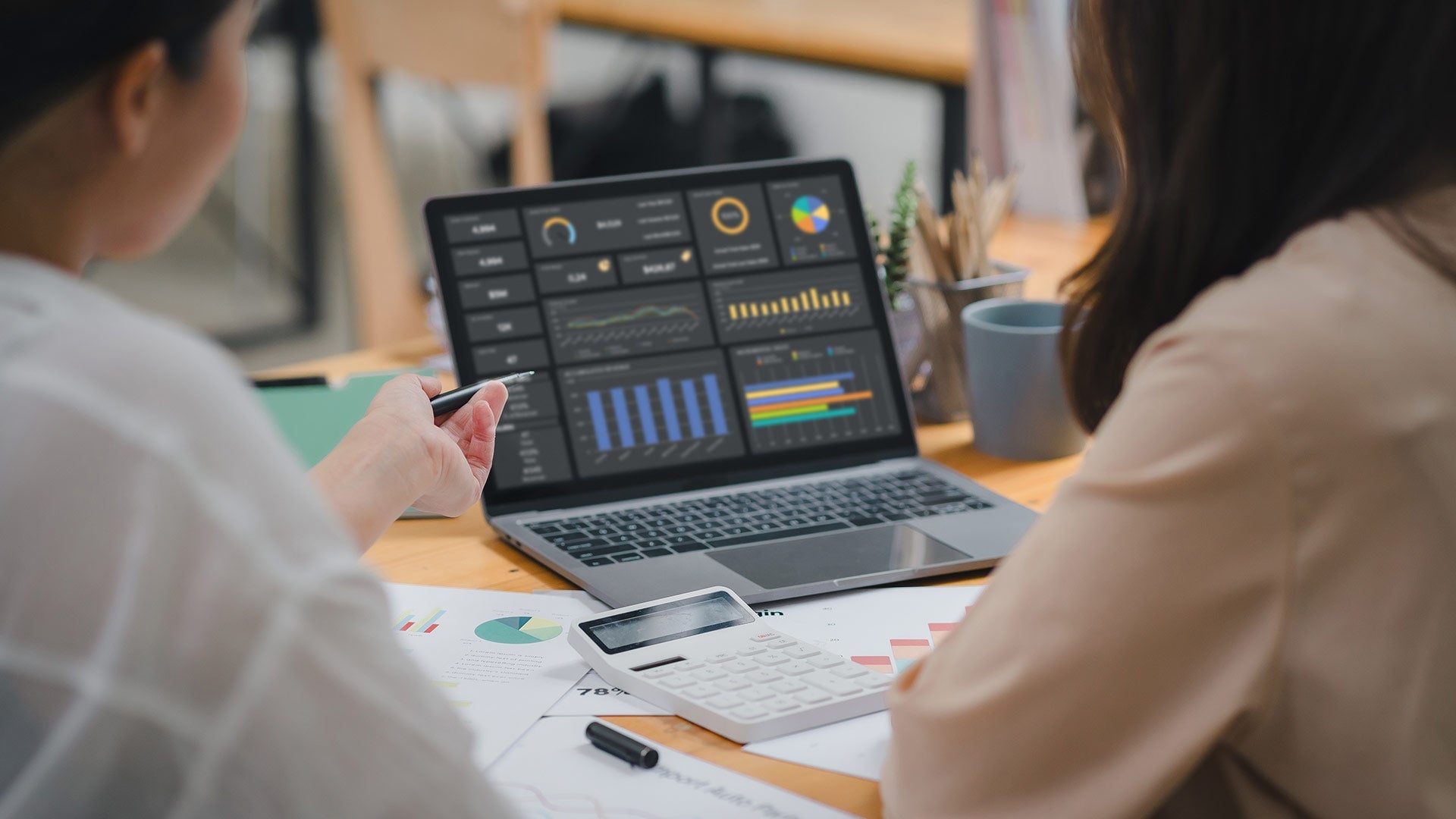 Bachelor of Business (Hons) in Business Analytics